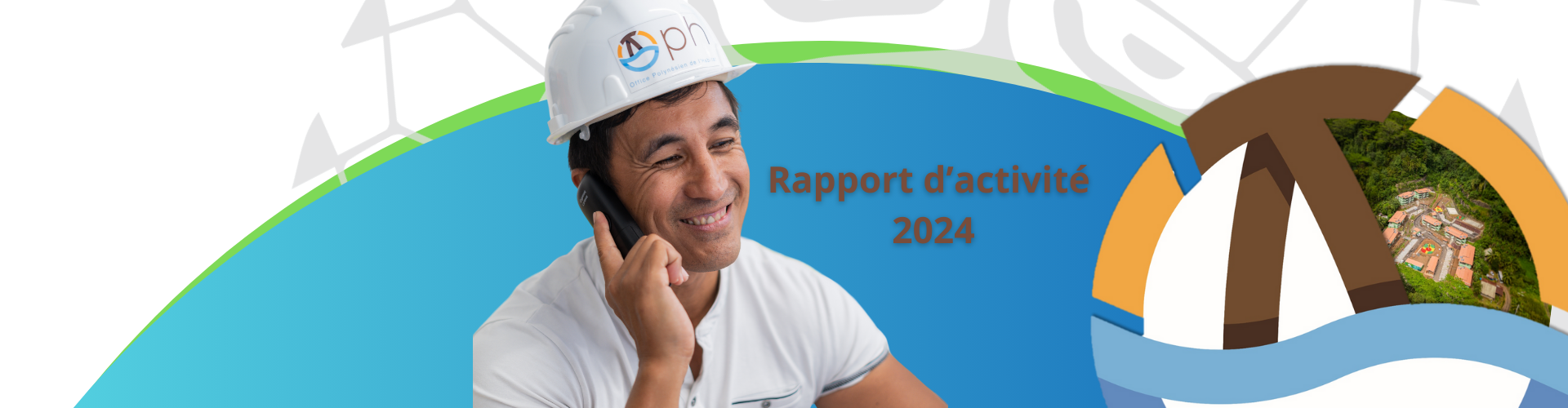 Le rapport d'activité 2024 de l'OPH est en ligne !